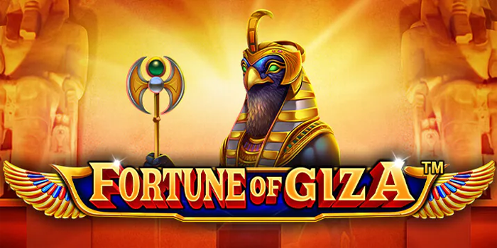 Strategi Meraih Kemenangan Besar di Slot Fortune Of Giza